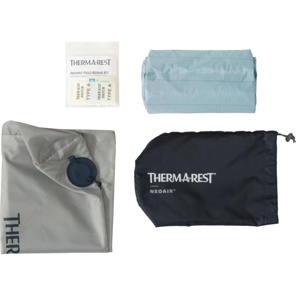 Thermarest NeoAir XTherm NXT Sleeping Mat (Regular Wide) whats in the package