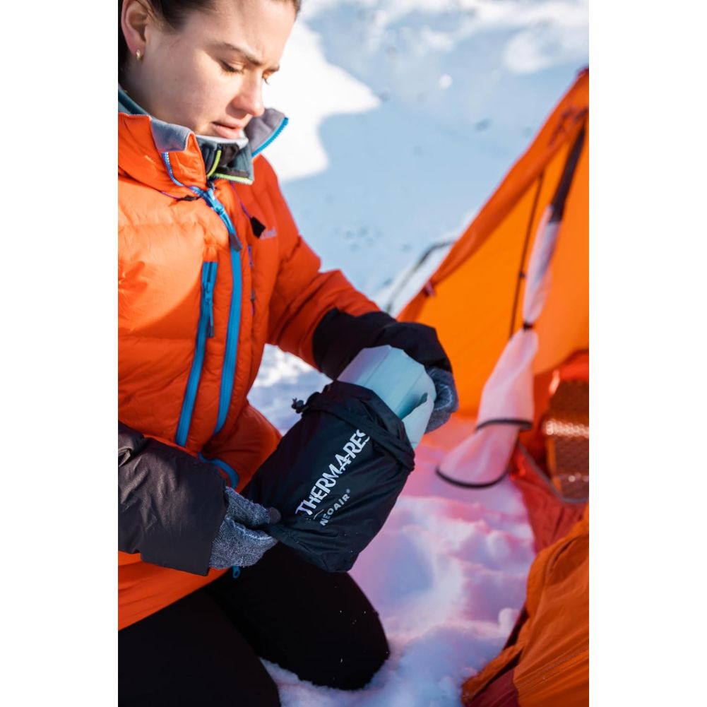Thermarest NeoAir XTherm NXT Sleeping Mat (Large) snow