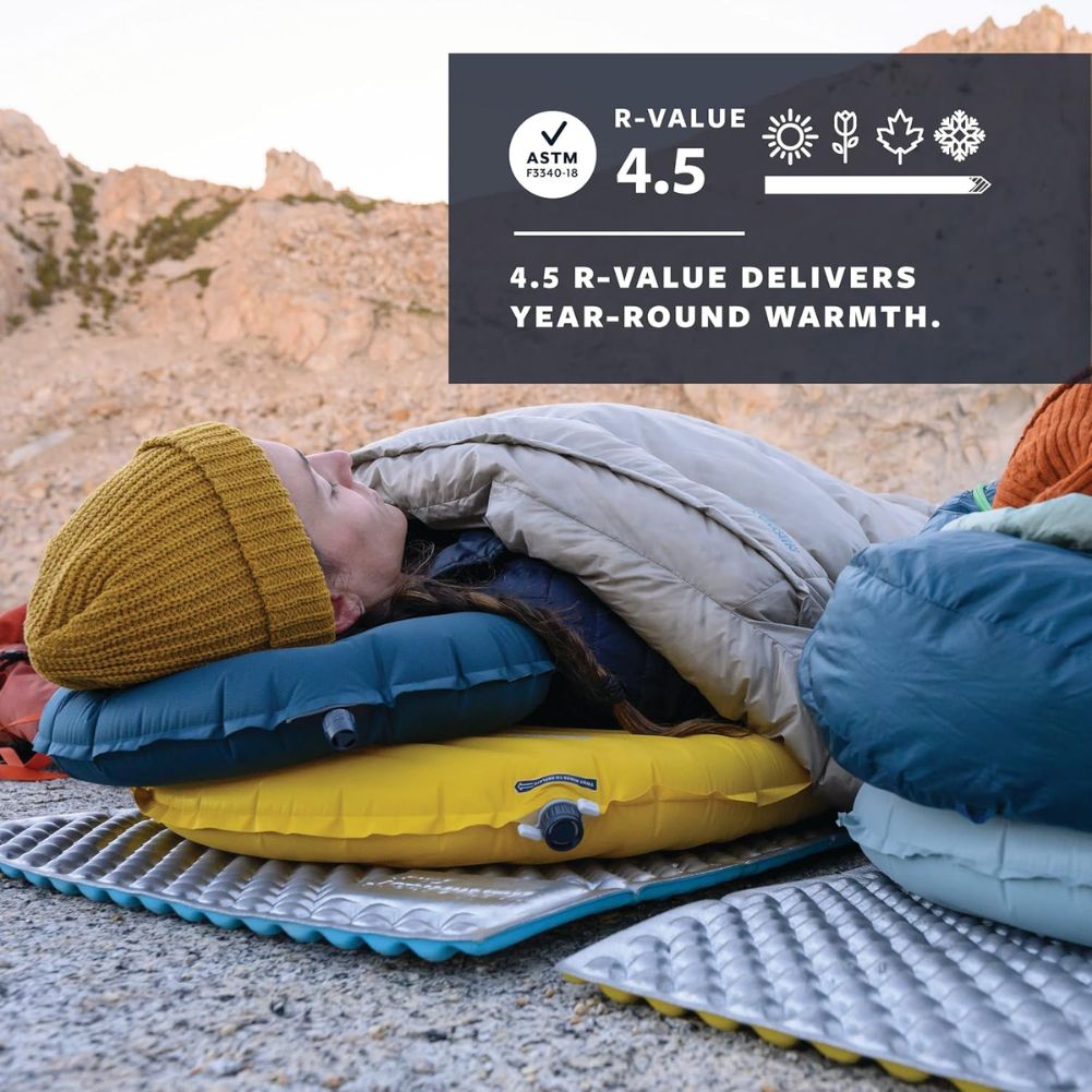 THERM-A-REST NEO AIR XLITE NXT R NeoAir NXT Sleeping Cascade