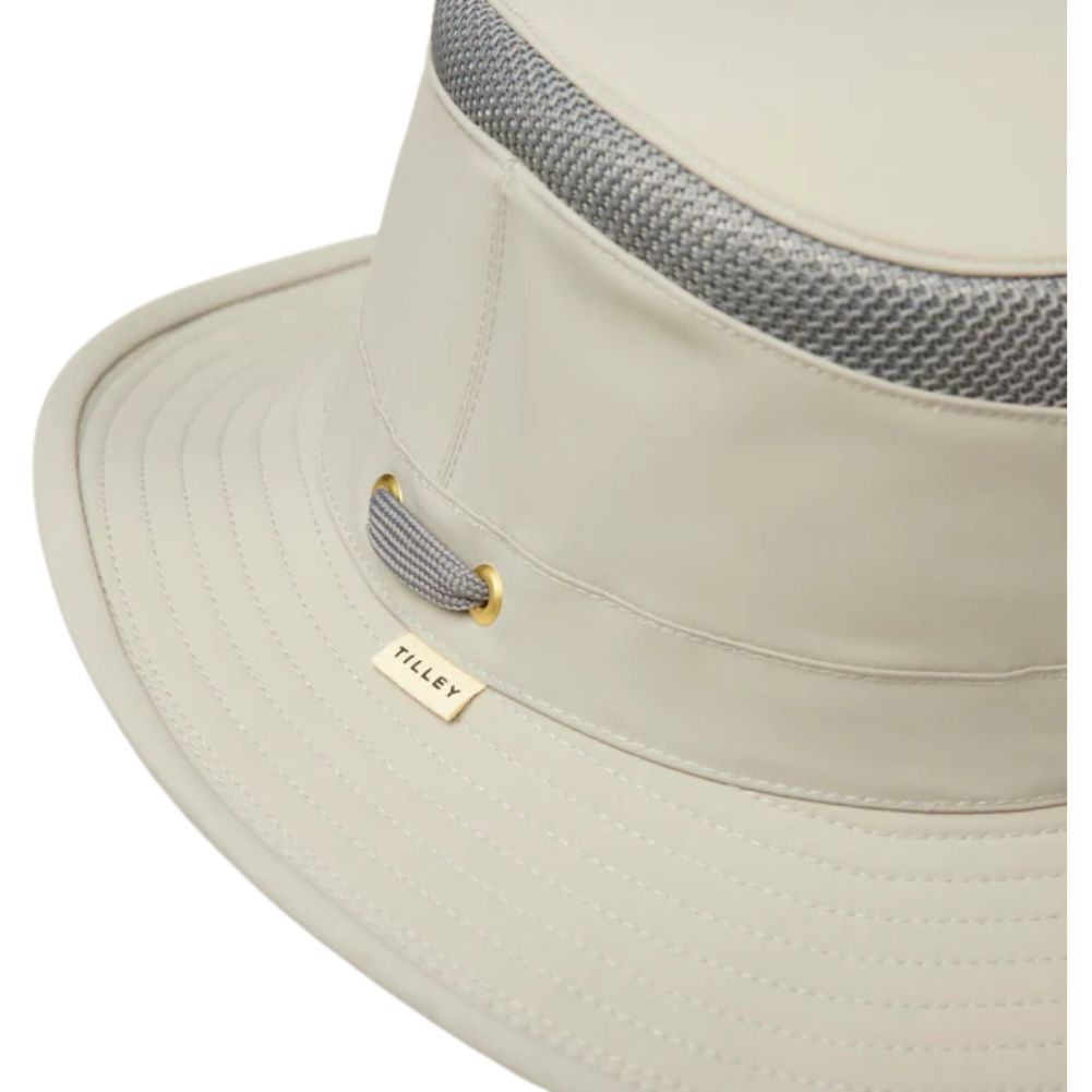 Tilley LTM5 Airflo Hat (Rock Face/Stone) corner