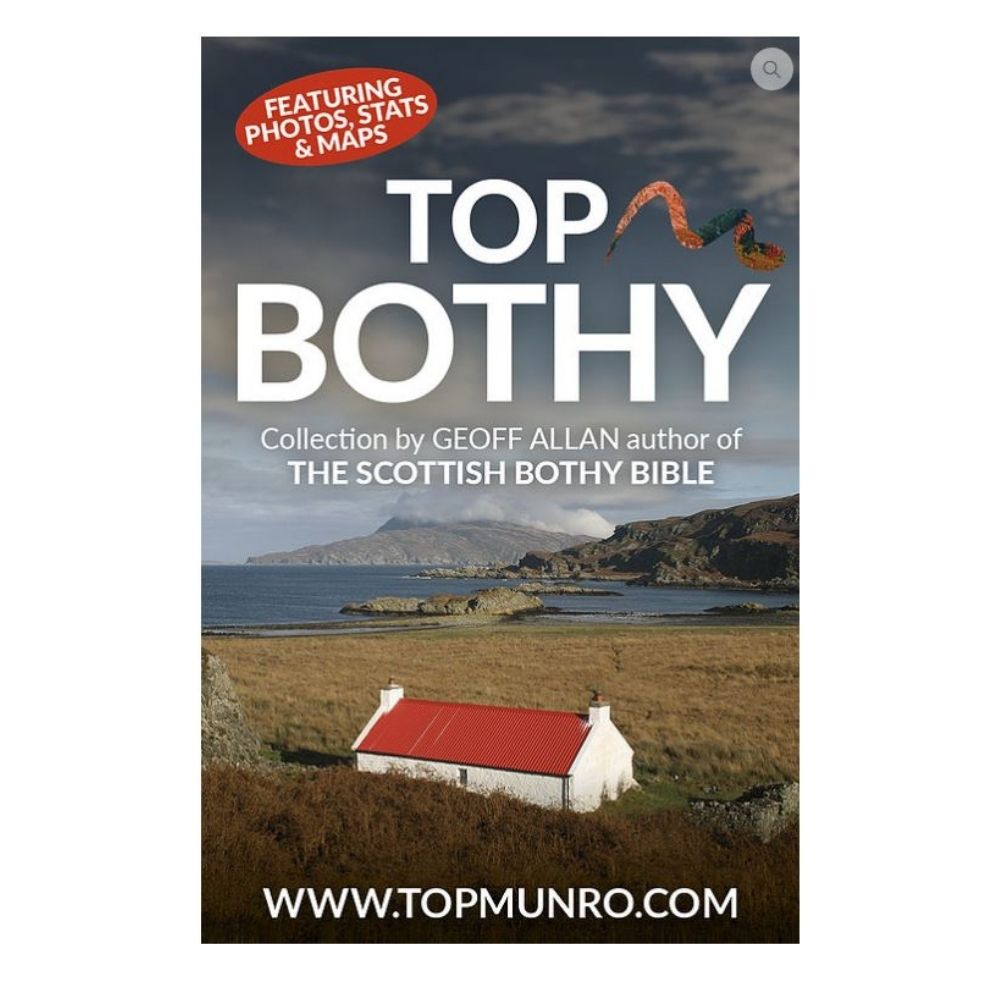 Top Bothy Trumps - Scottish Card Game