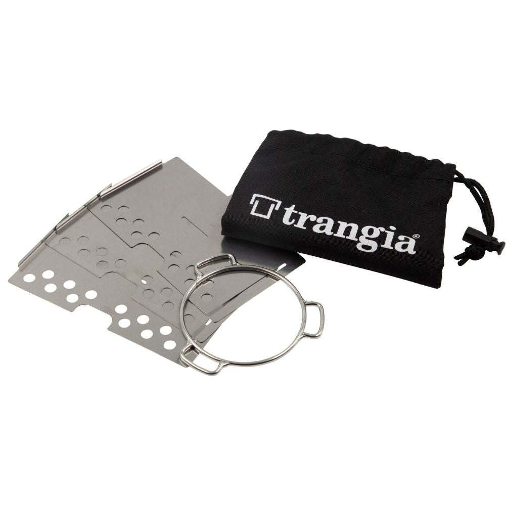 Trangia Triangle flat