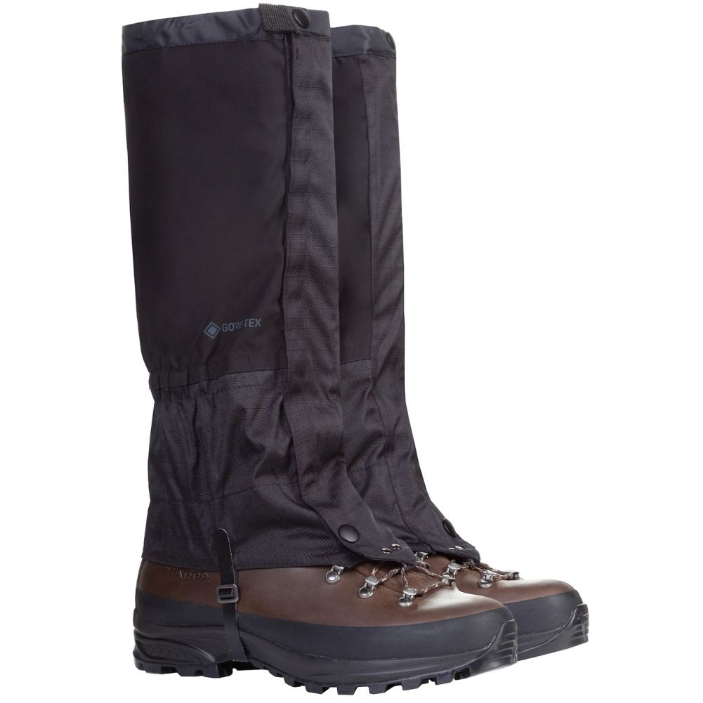 Trekmates Cairngorm GTX Hiking Gaiters (Black)