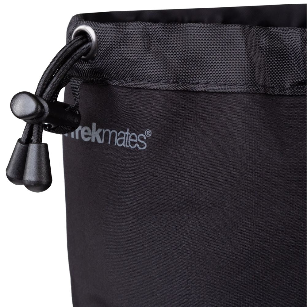 Trekmates Cairngorm GTX Hiking Gaiters (Black)
