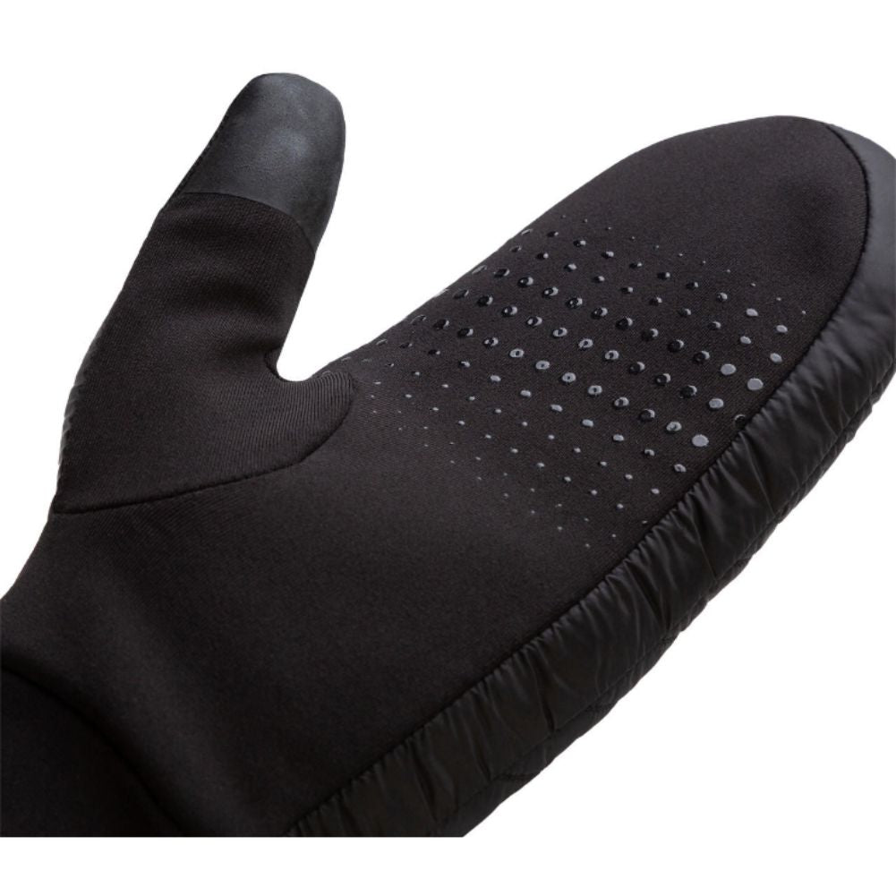 Trekmates Codale DRY Mitten (Black) palm