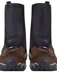 Trekmates Glenmore GTX Ankle Gaiters (Black) Front