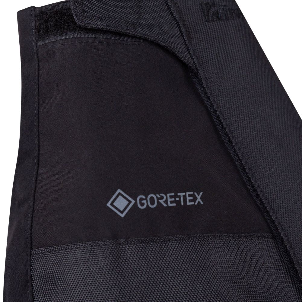 Trekmates Glenmore GTX Ankle Gaiters (Black) Top