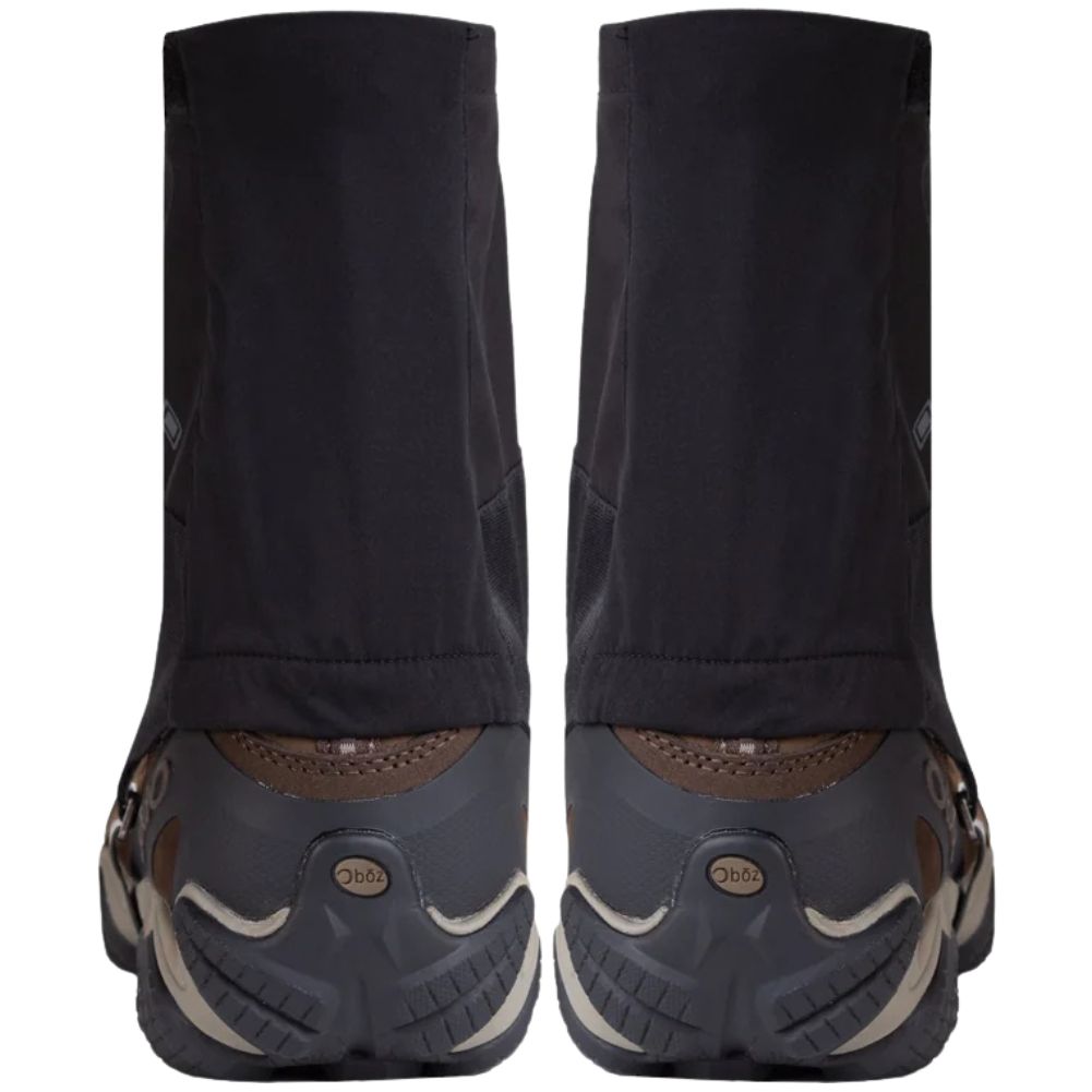 Trekmates Glenmore GTX Ankle Gaiters (Black) Back
