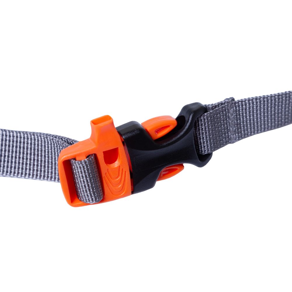Trekmates Twin Seal Map Case whistle