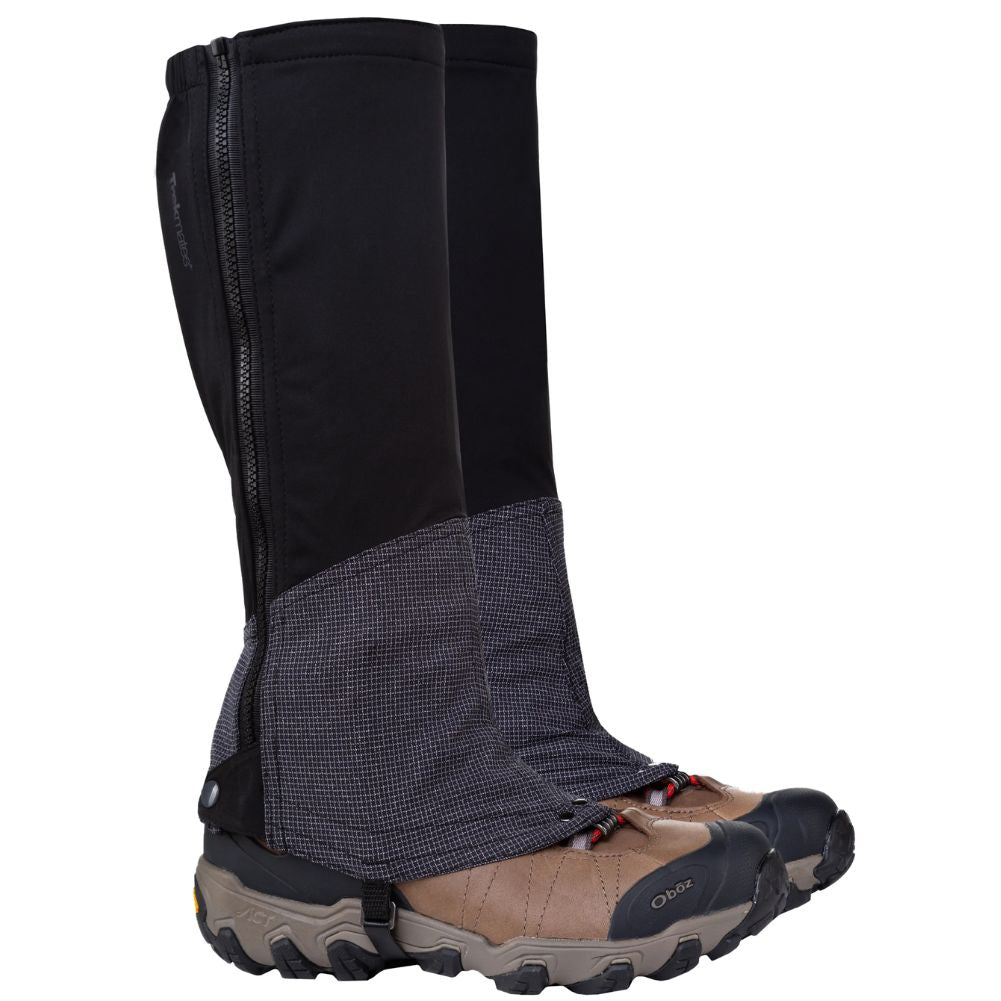 Trekmates Women's Cholet Dry Slim Fit Gaiter (Black)