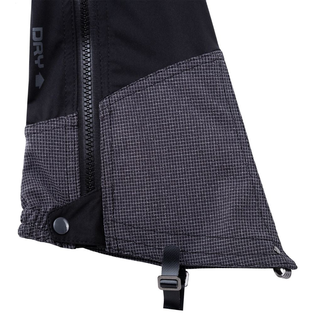 Trekmates Women's Cholet Dry Slim Fit Gaiter (Black) bottom