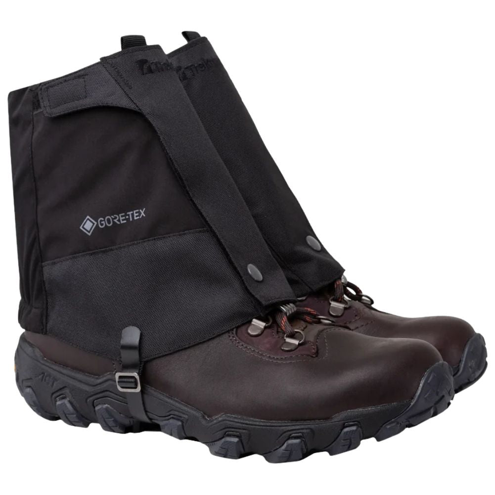 Trekmates Glenmore GTX Ankle Gaiters (Black)
