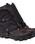 Trekmates Glenmore GTX Ankle Gaiters (Black)
