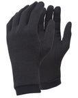 Trekmates Silk Liner Glove (Black)