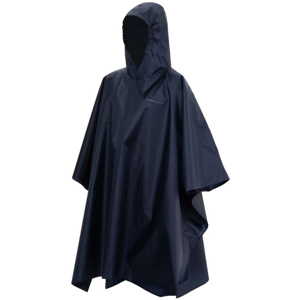 Trekmates Tour Waterproof Poncho (Navy)
