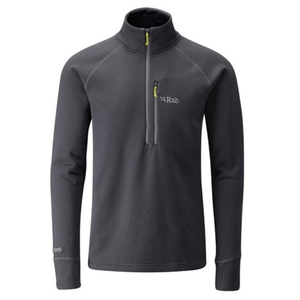 Rab Men's Power Stretch Pro Pull-On (Beluga)