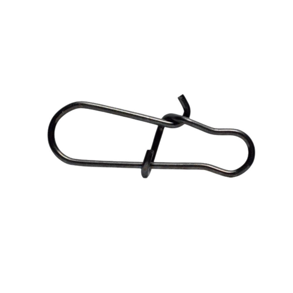 VMC 3537BN Agrafe Duolock Snap Fishing Clip