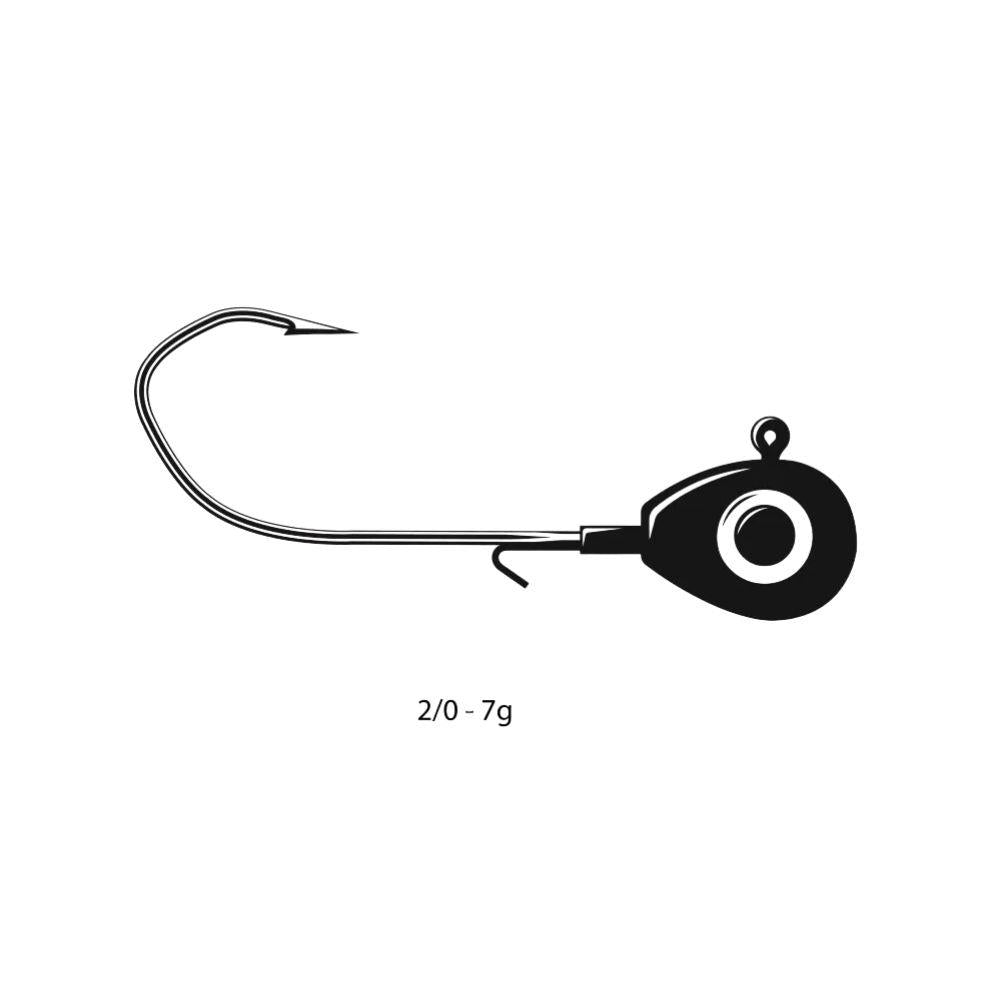 VMC 7158 Sleek Fishing Jig 