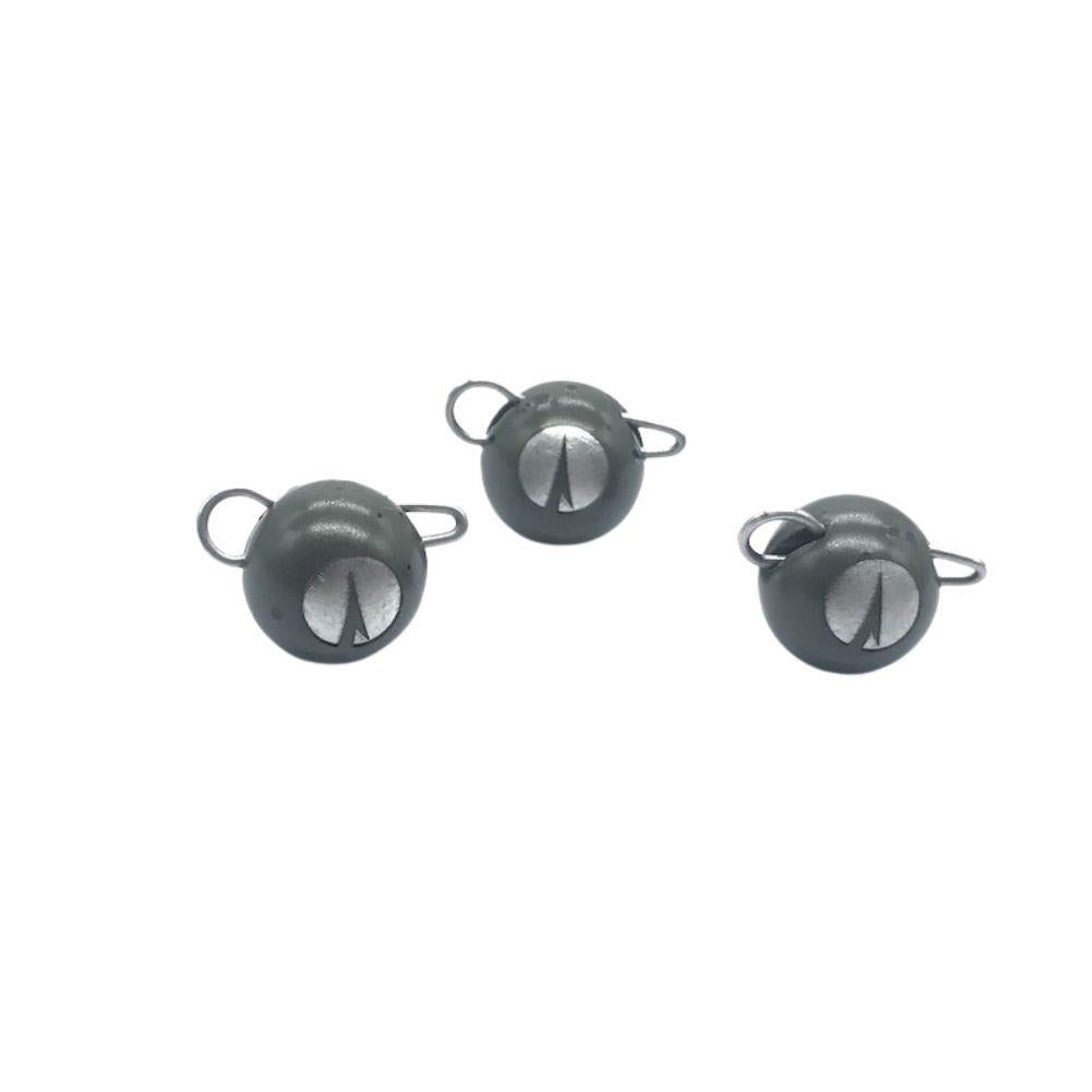VMC D302DO Cheboo Camorashka Tungsten Weight (Dark Olive)