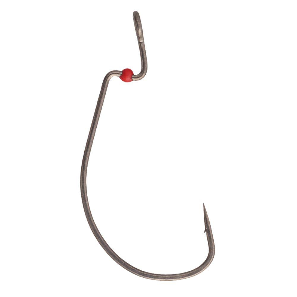 VMC Offset Cheboo Single Fishing Hook (5 Pack)