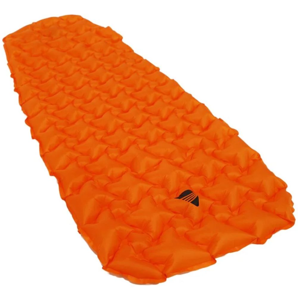 Vango Aotrom Short 5cm Sleeping Mat (Orange) angle