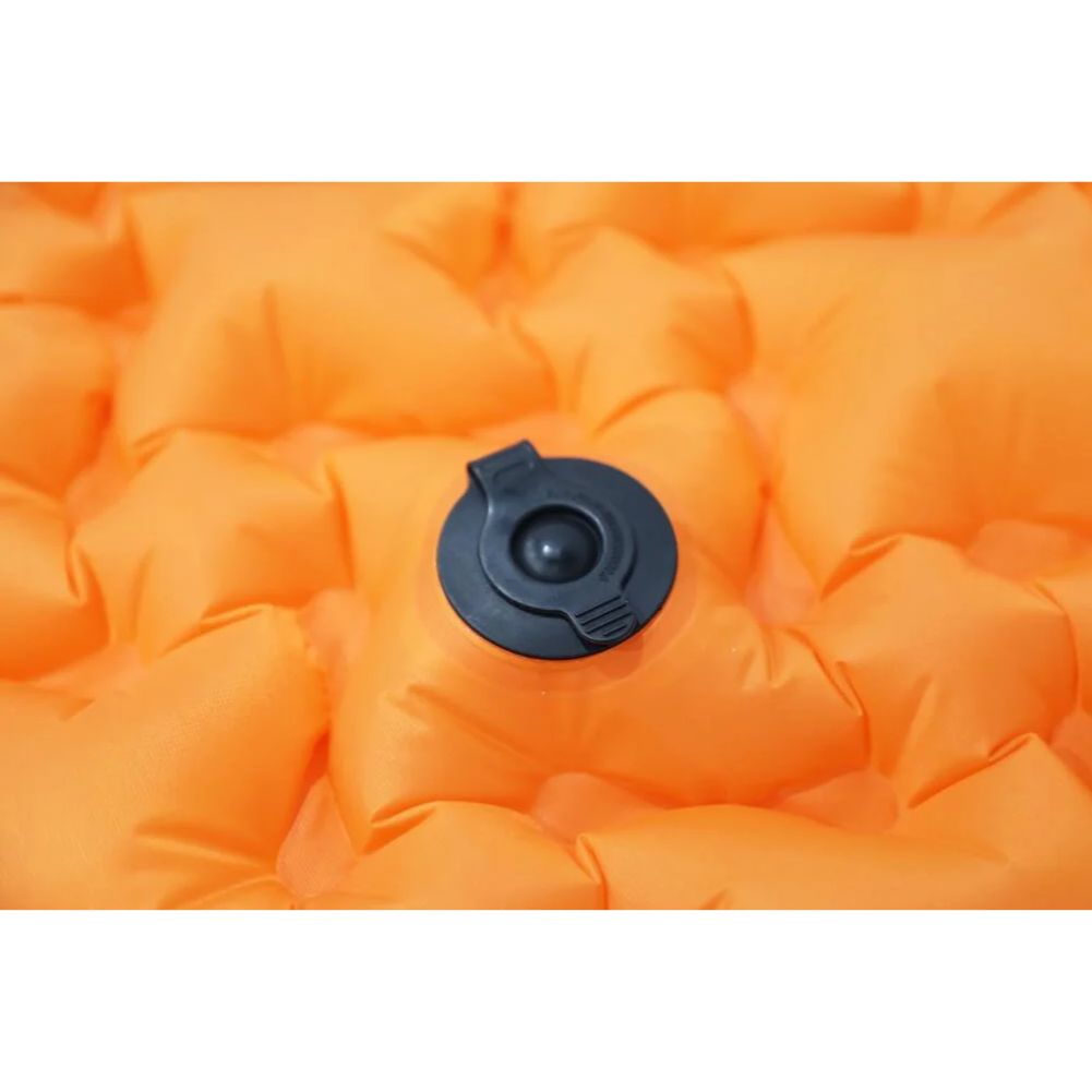Vango Aotrom Short 5cm Sleeping Mat (Orange) plug