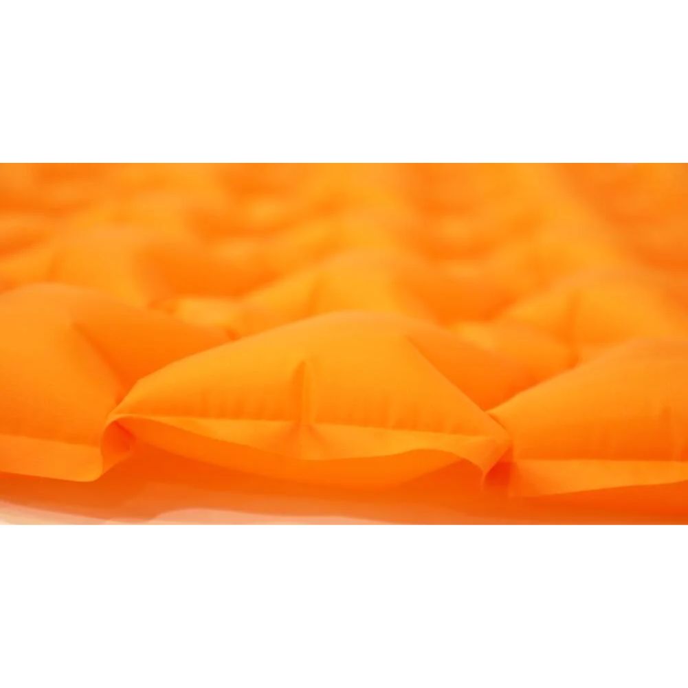 Vango Aotrom Short 5cm Sleeping Mat (Orange) flat