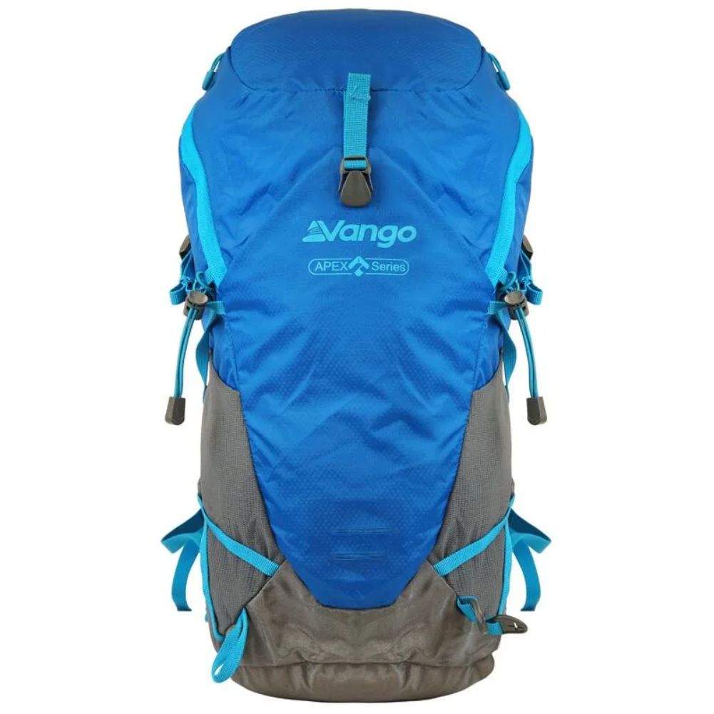 Vango Apex 25 Rucksack (Crystal Blue) – Summits Outdoor
