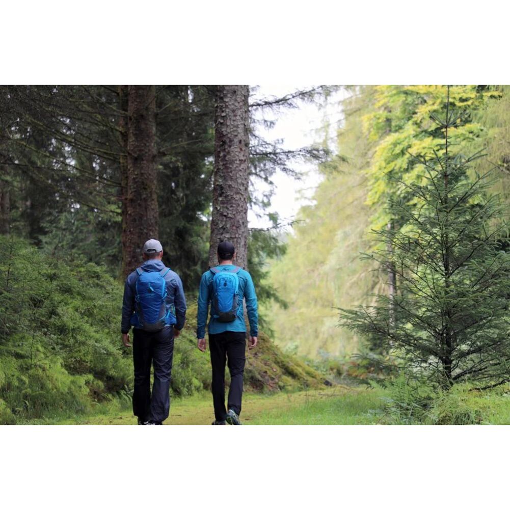 Vango Apex 25 Rucksack (Crystal Blue) walking hiking