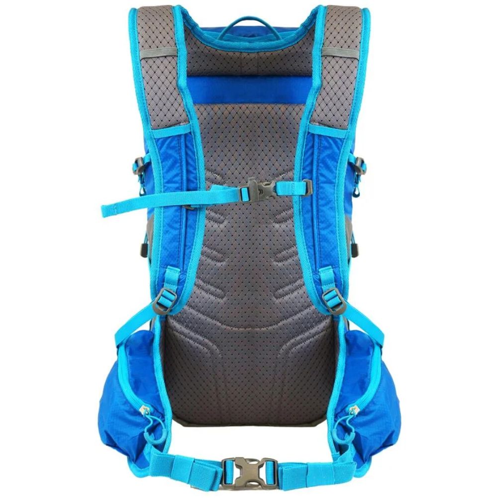 Vango Apex 25 Rucksack (Crystal Blue) back
