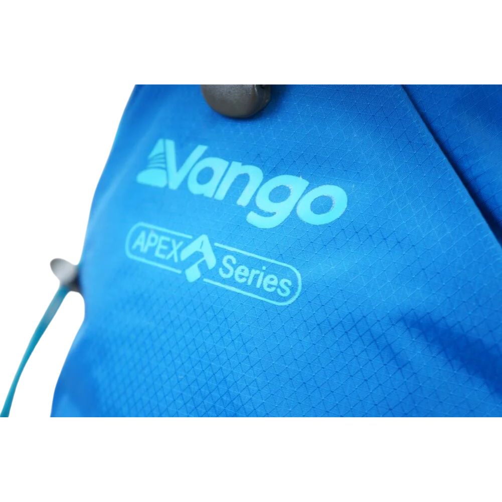 Vango Apex 25 Rucksack (Crystal Blue) logo