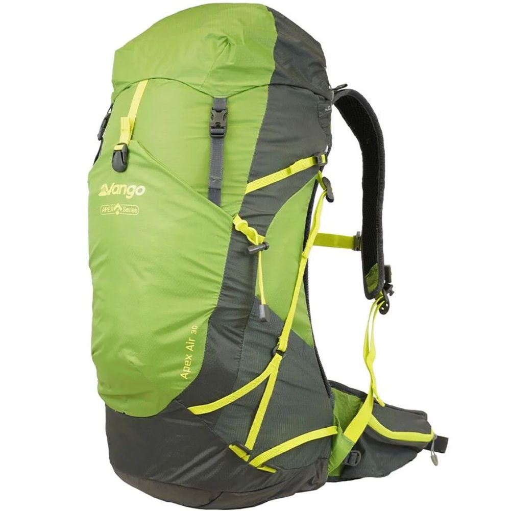 Vango Apex Air 30 Rucksack (Peridot Green)