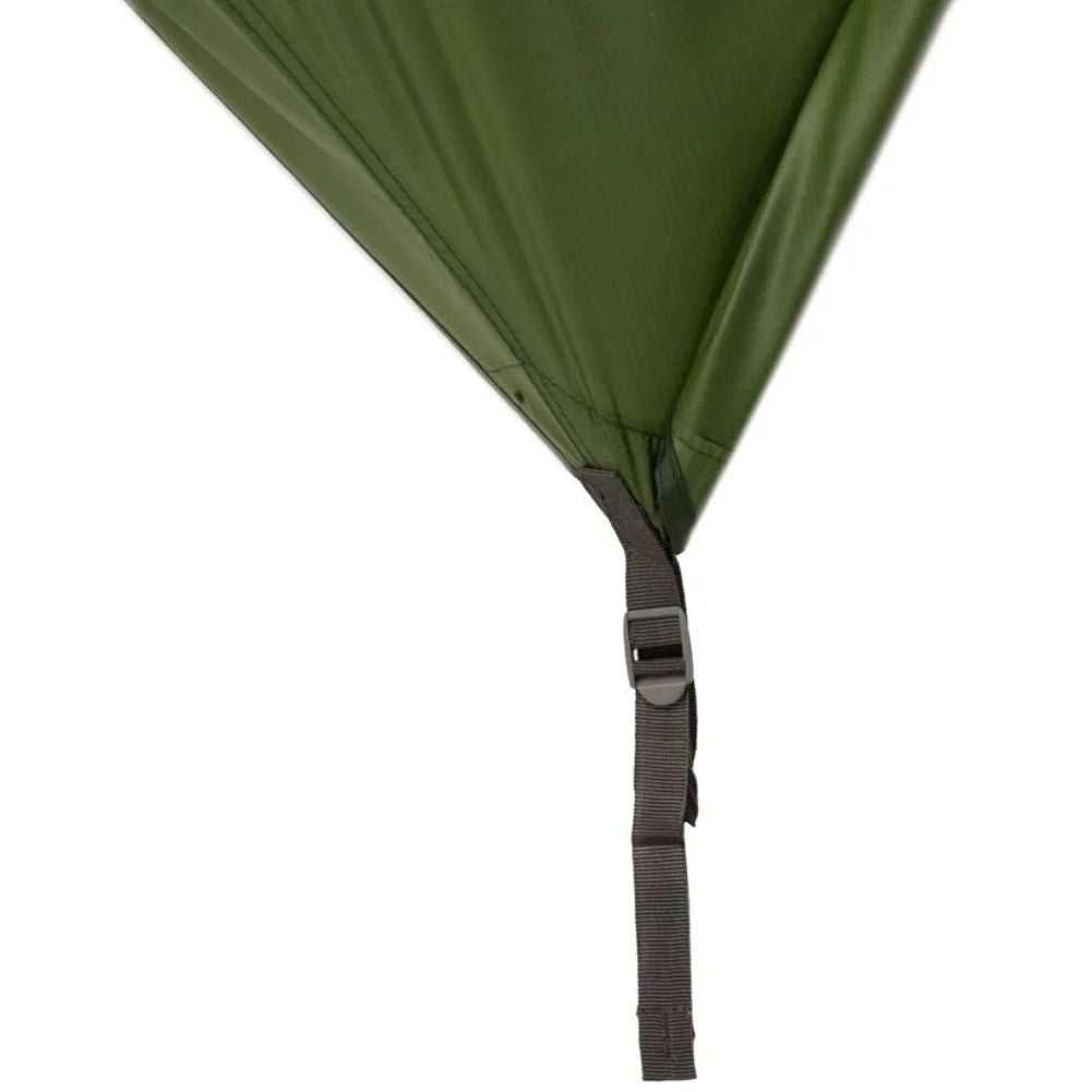 Vango Apex Compact 200 Tent - 2 Man Lightweight Tent (Forest Green) fabric
