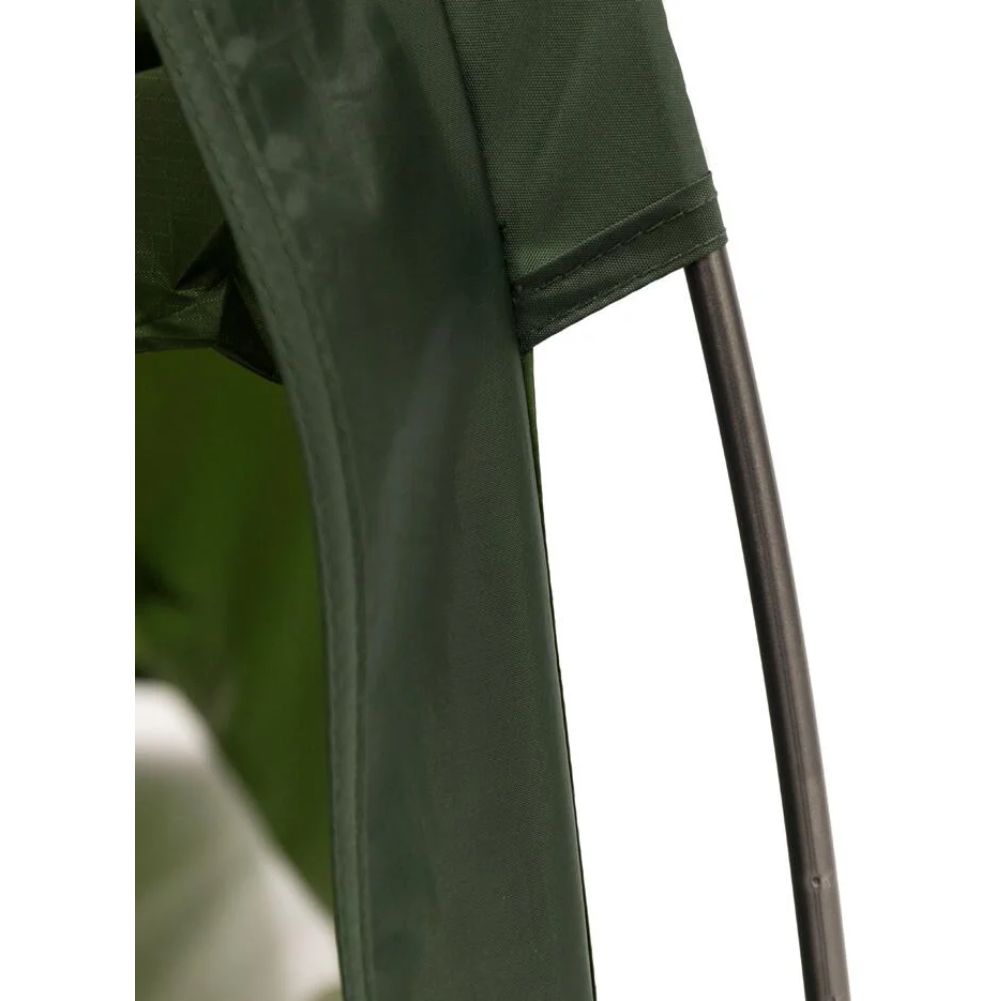 Vango Apex Compact 200 Tent - 2 Man Lightweight Tent (Forest Green) pole