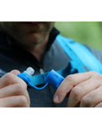 Vango Apex Hydro 10L Rucksack (Atom Blue) little nozzle