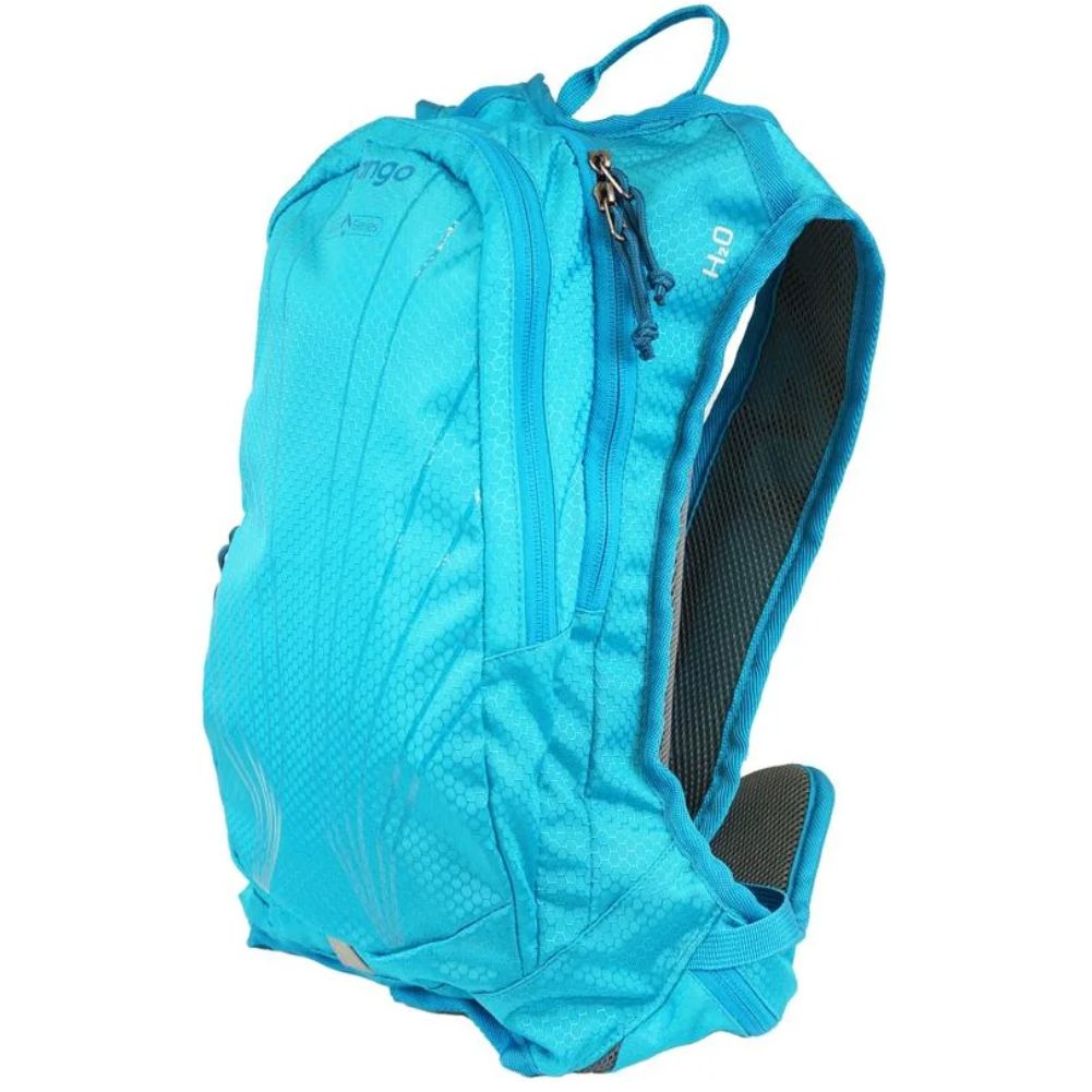 Vango Apex Hydro 10L Rucksack (Atom Blue) close left angle