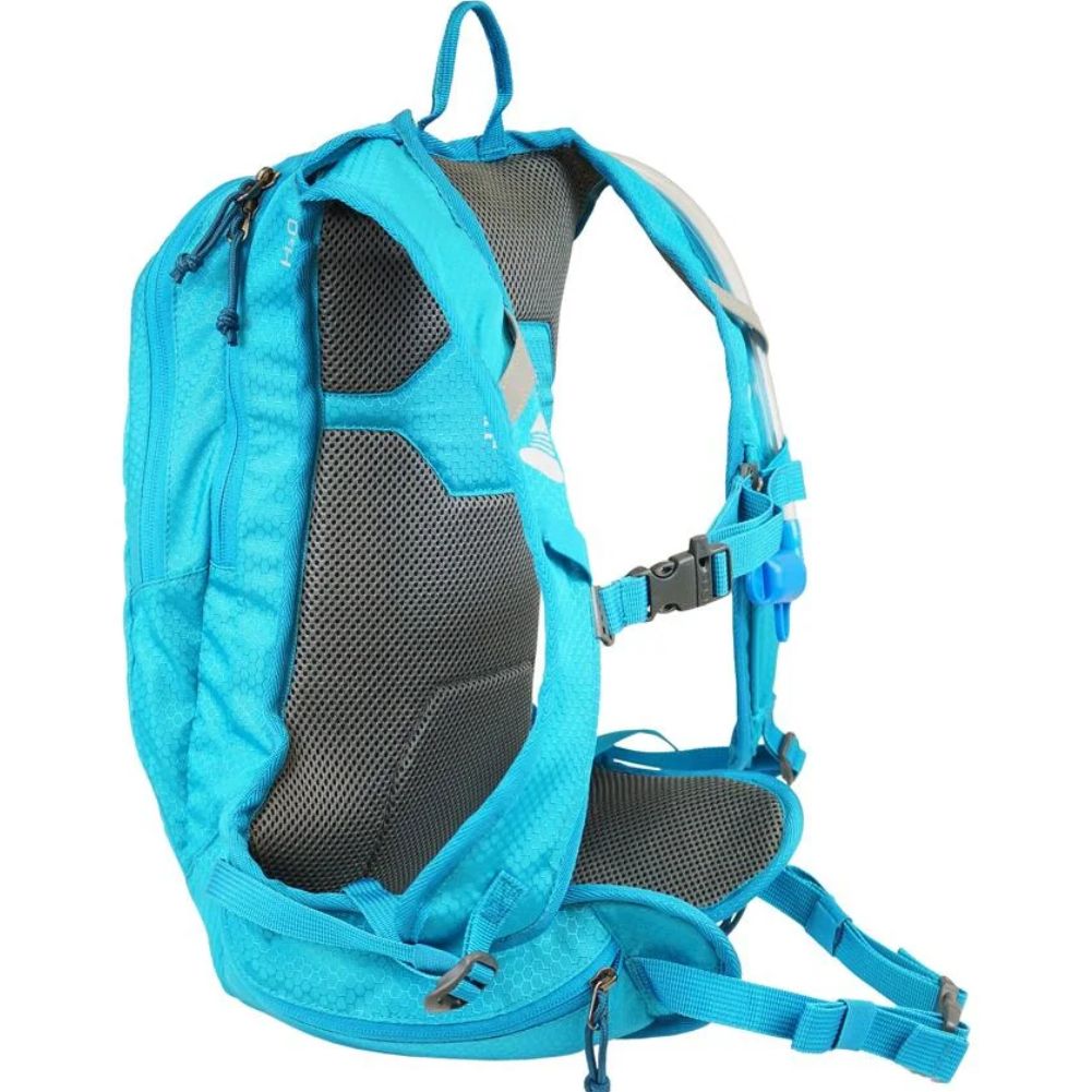 Vango Apex Hydro 10L Rucksack (Atom Blue) left angle