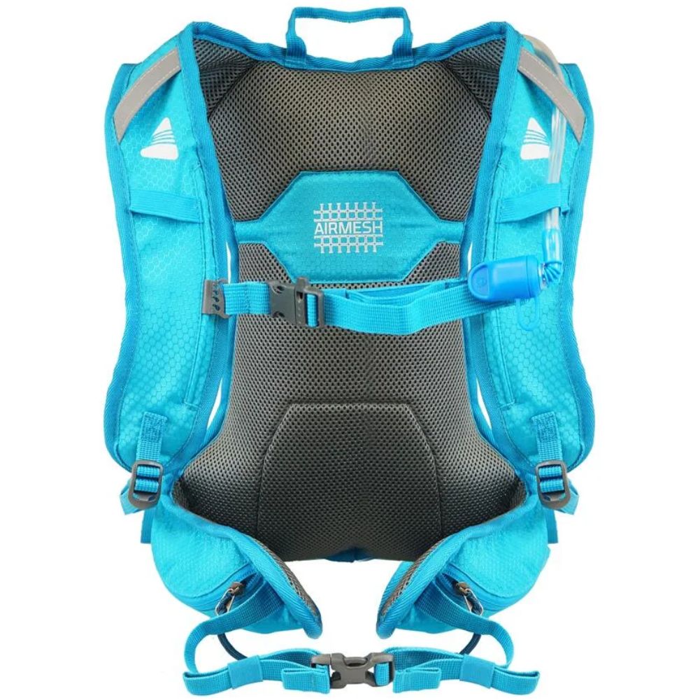 Vango Apex Hydro 10L Rucksack (Atom Blue) back