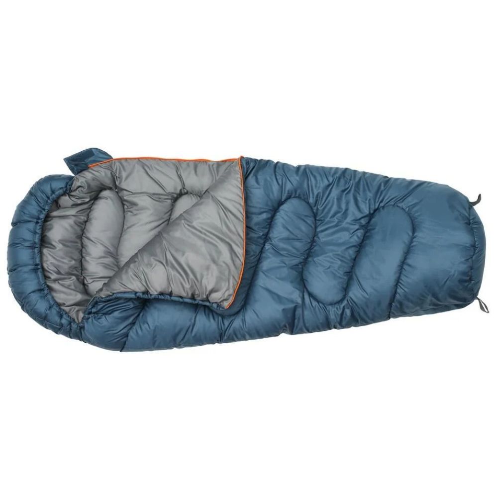 Vango Atlas Junior Sleeping Bag other angle open