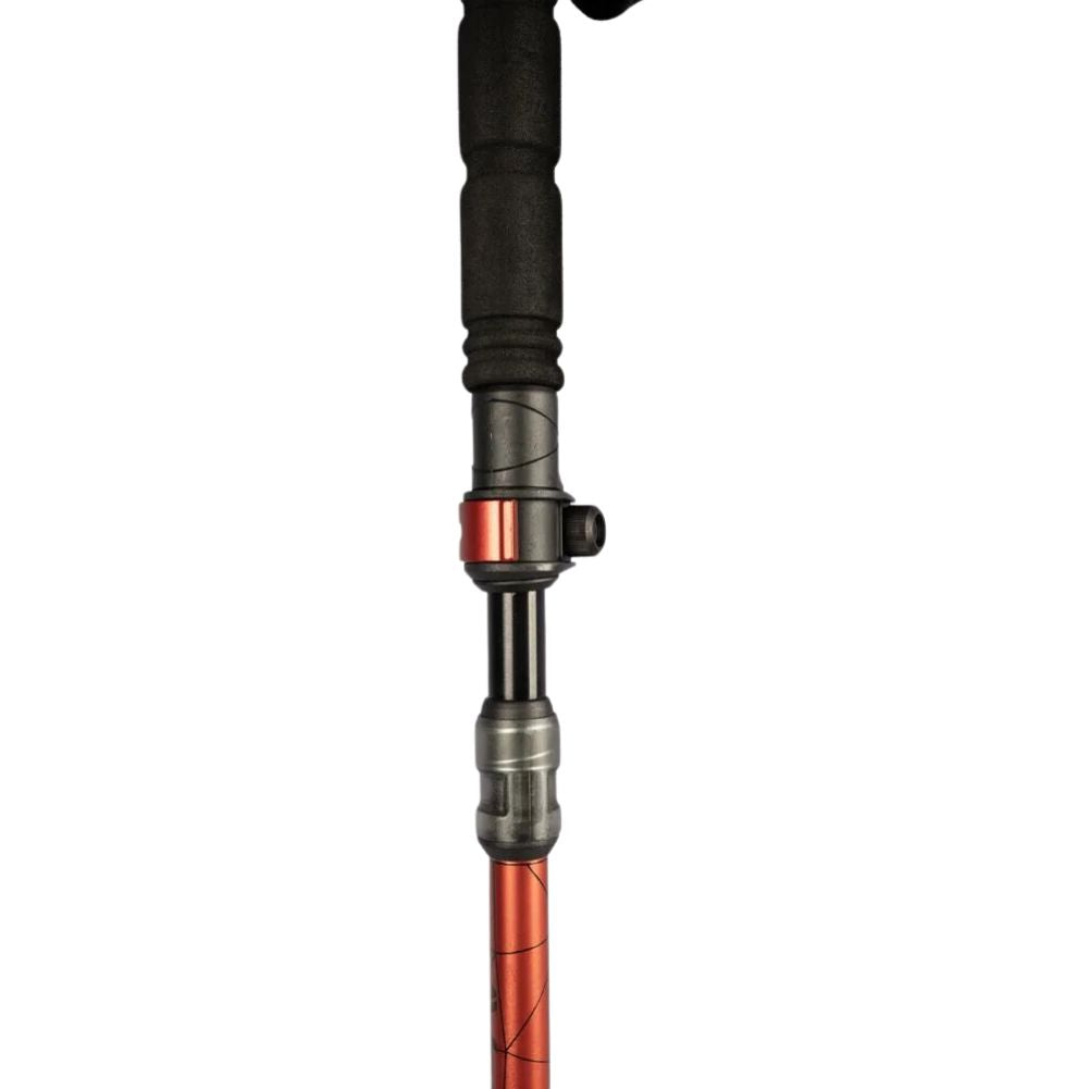 Vango Basho Adjustable Walking Pole pull buit