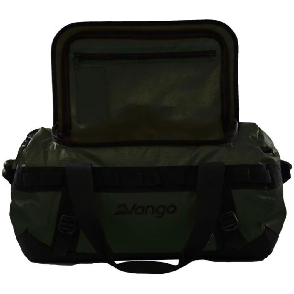 Vango Cargo 80L Travel Bag (Vintage Green)