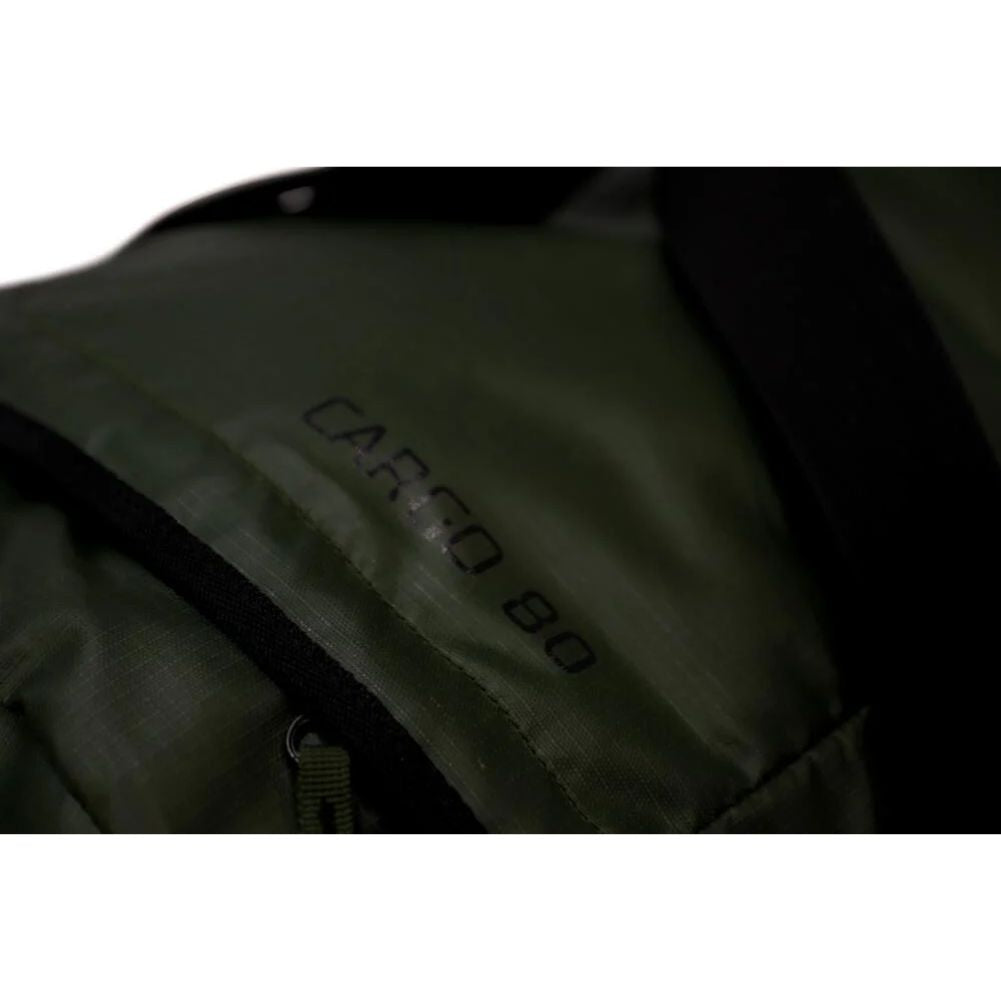 Vango Cargo 80L Travel Bag (Vintage Green)