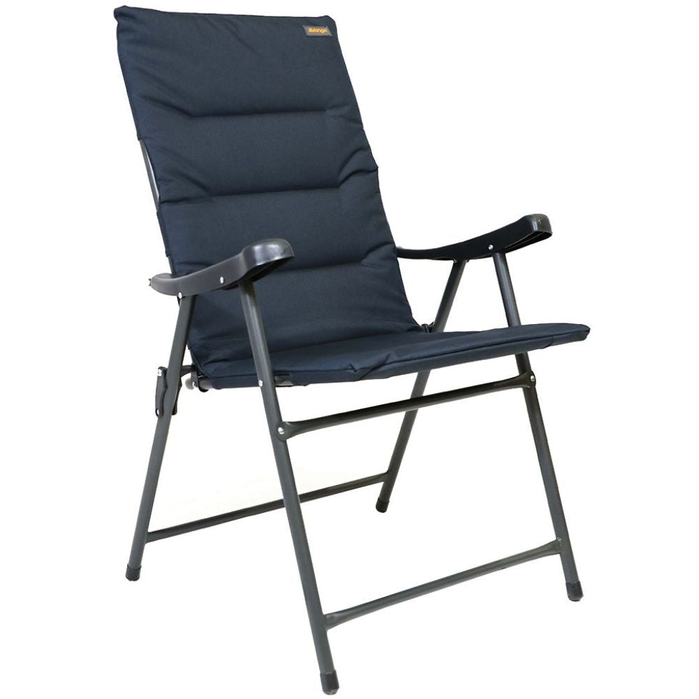Vango Cayo XL Camping Chair (Granite Grey)