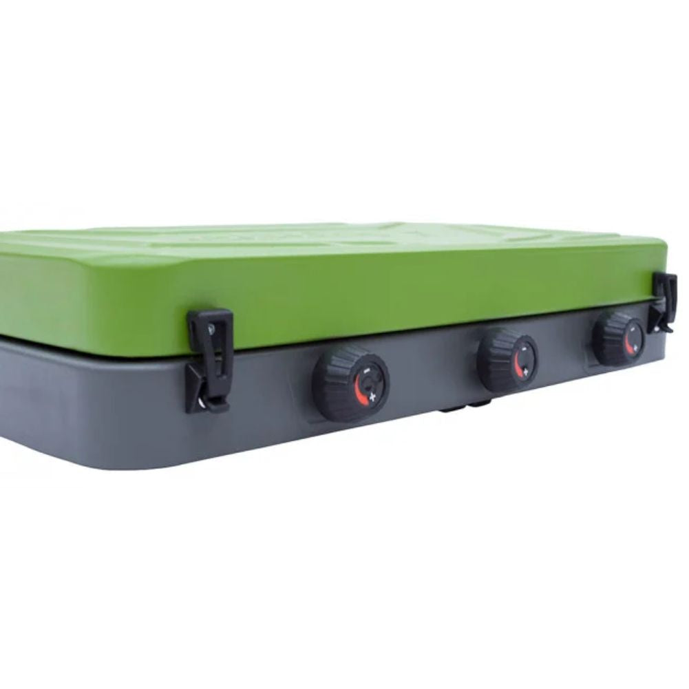 Vango Combi IR Grill Compact close up