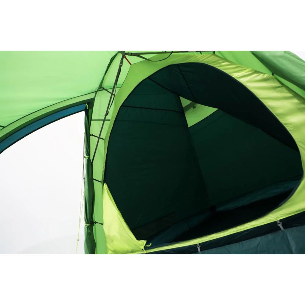Vango Cosmos 300 Tent - 3-Man Tent (Pamir Green) inside view