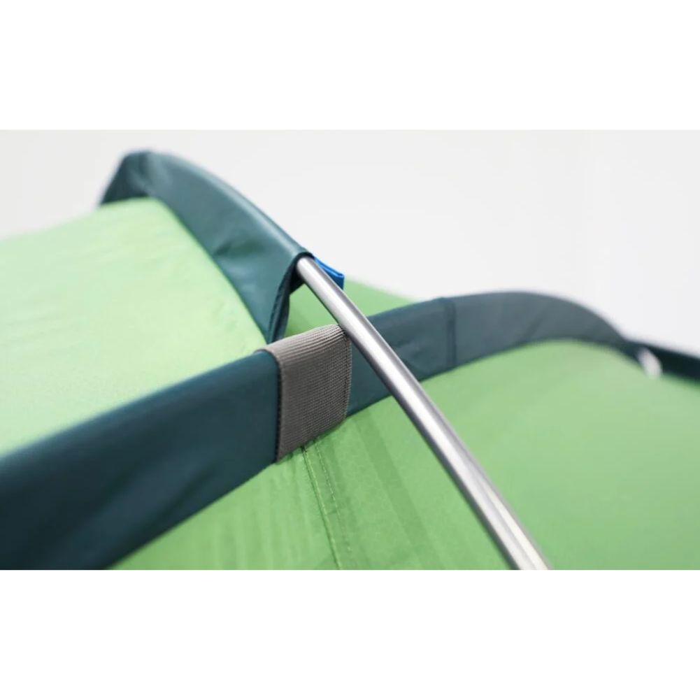Vango Cosmos 300 Tent - 3-Man Tent (Pamir Green) pole