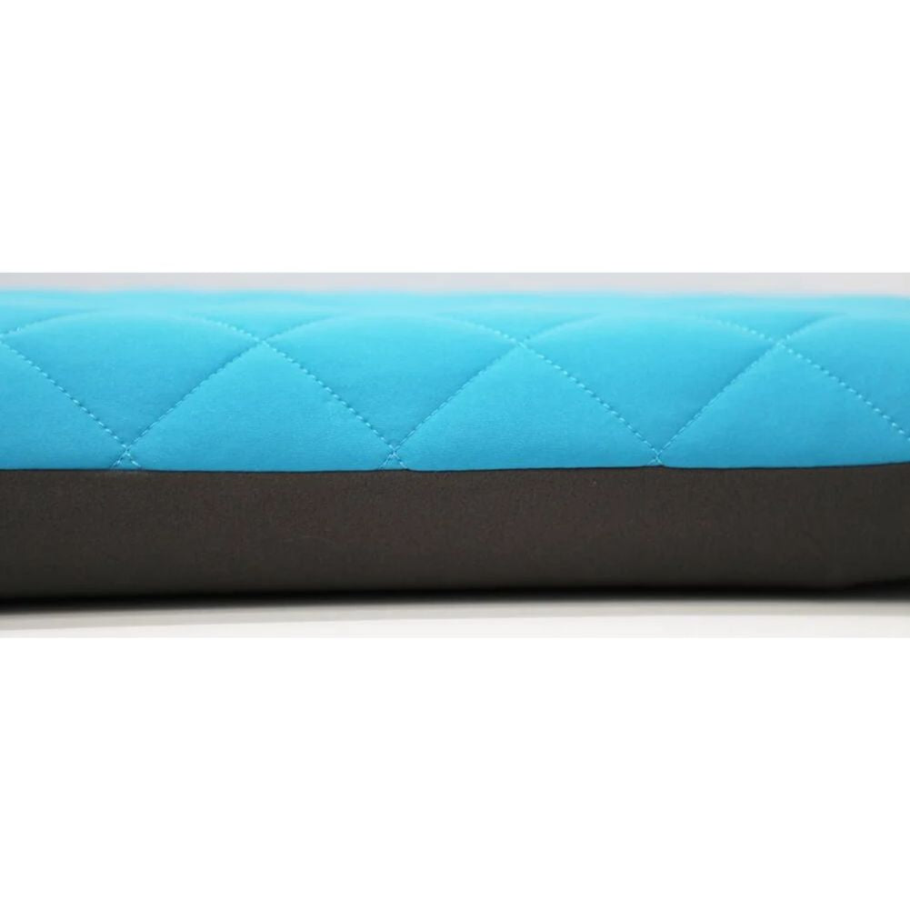 Vango Deep Sleep Thermo Pillow (Atom Blue) flat