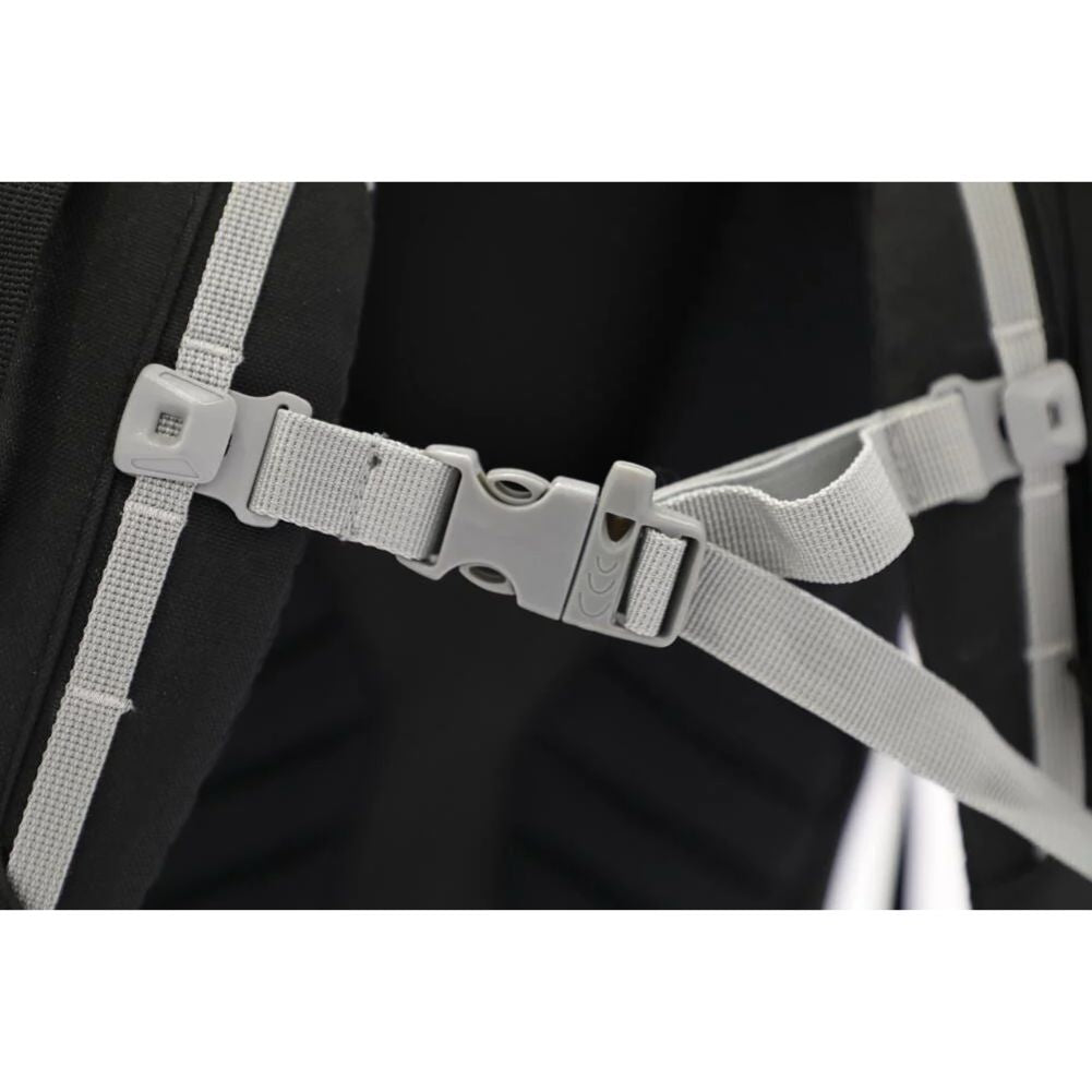 Vango Denali Pro 60:70 Rucksack (Black)
