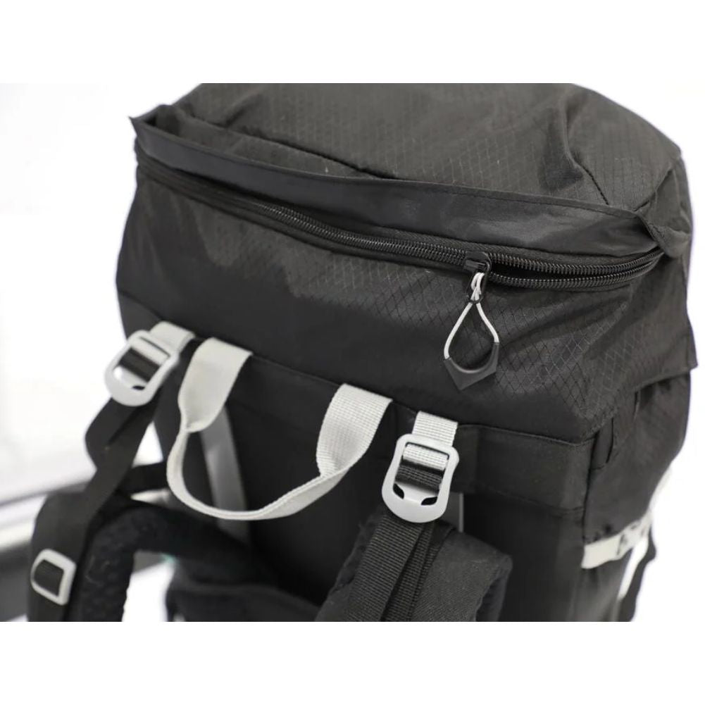 Vango Denali Pro 60:70 Rucksack (Black)