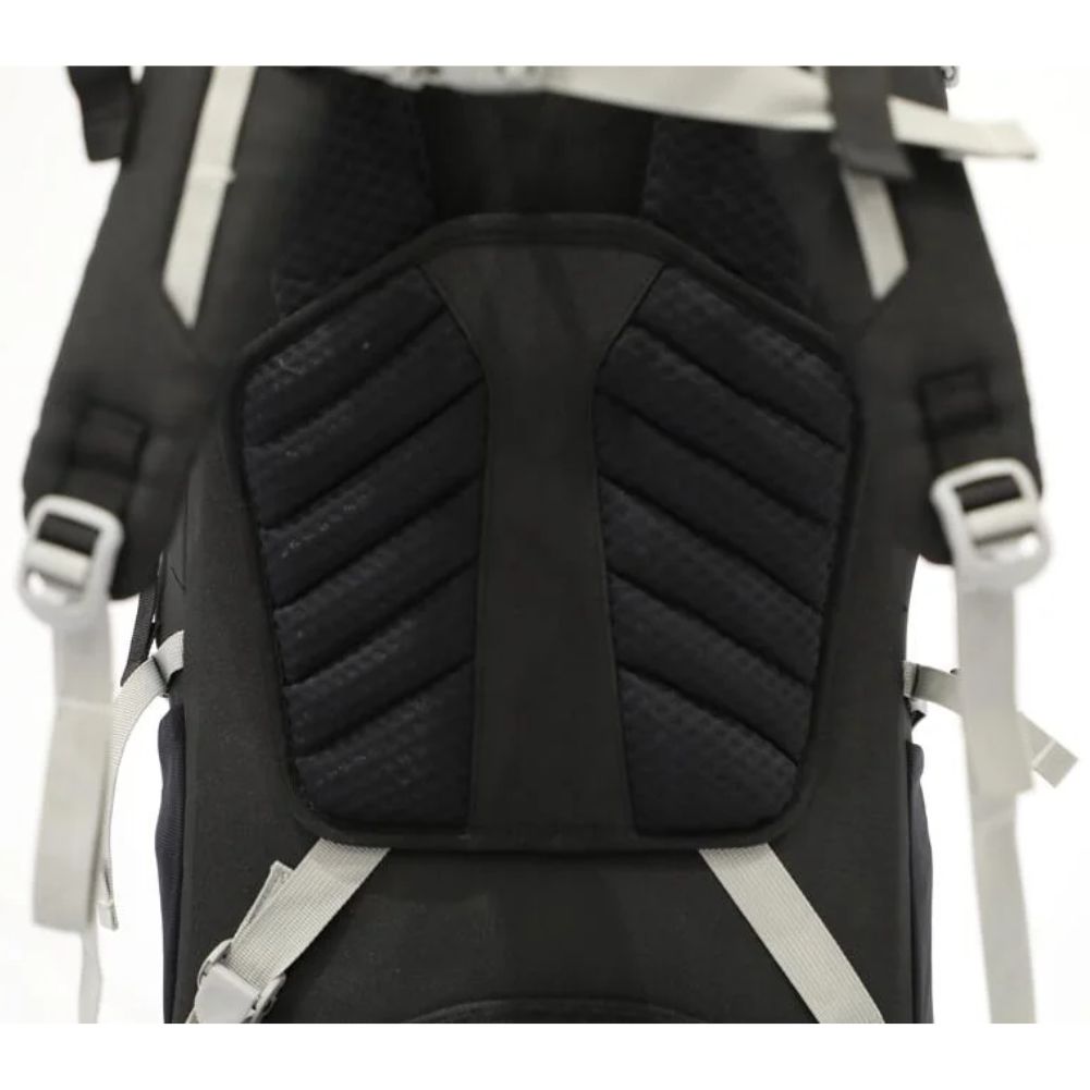 Vango Denali Pro 60:70 Rucksack (Black)